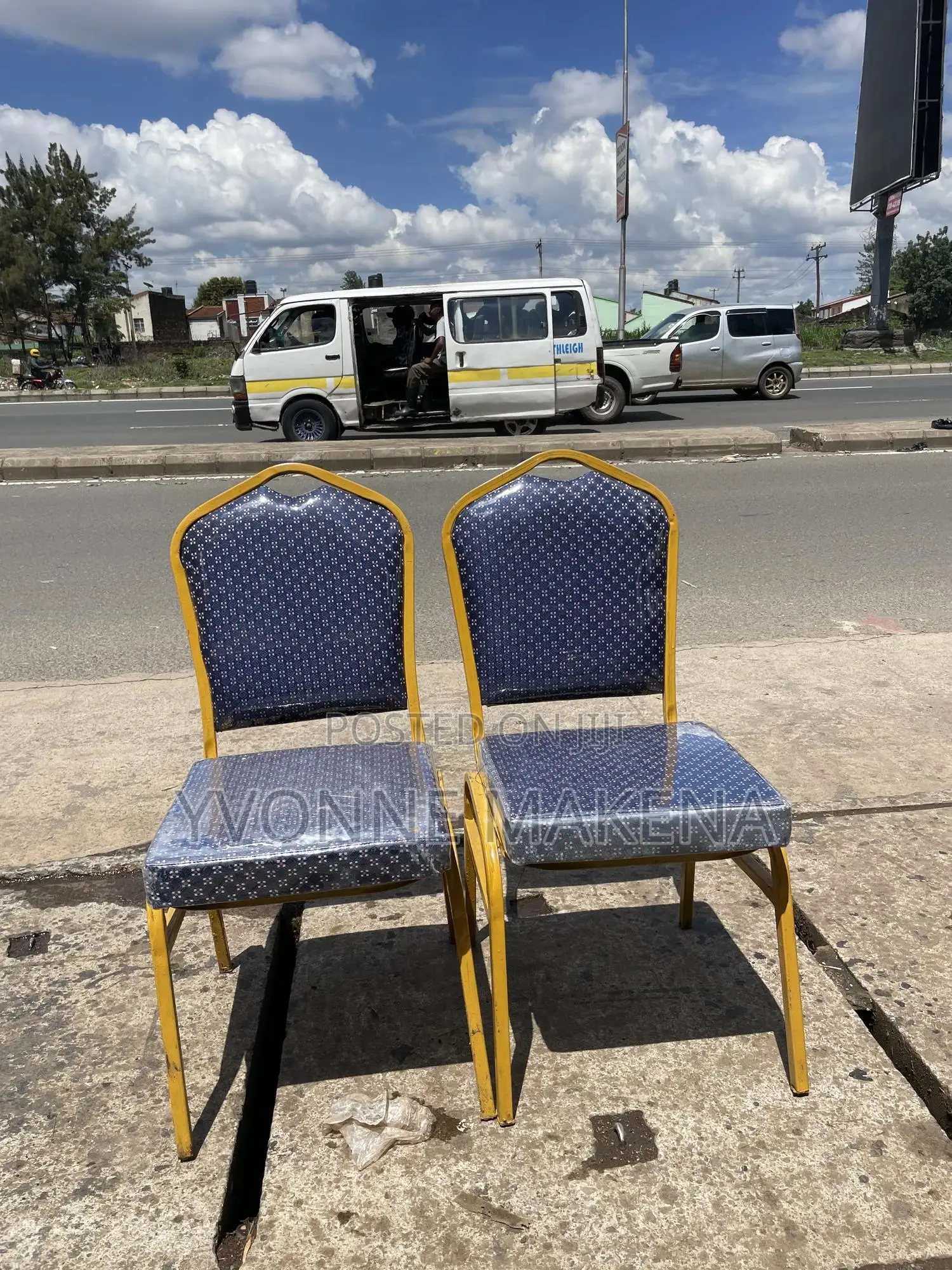 Confrence Chairs