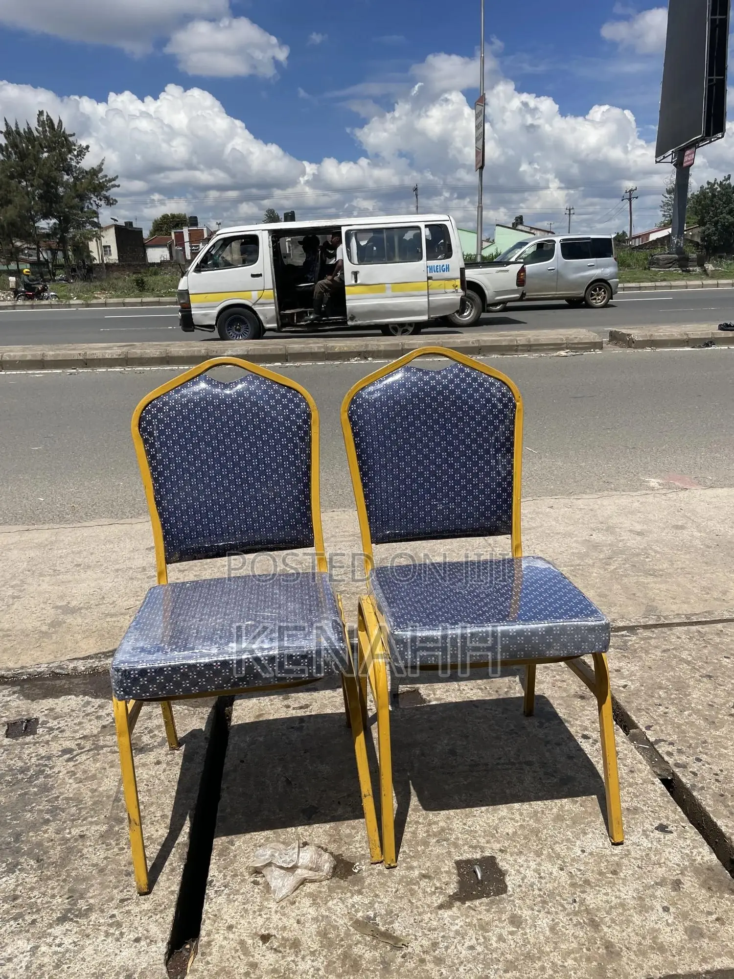 Confrence Chairs