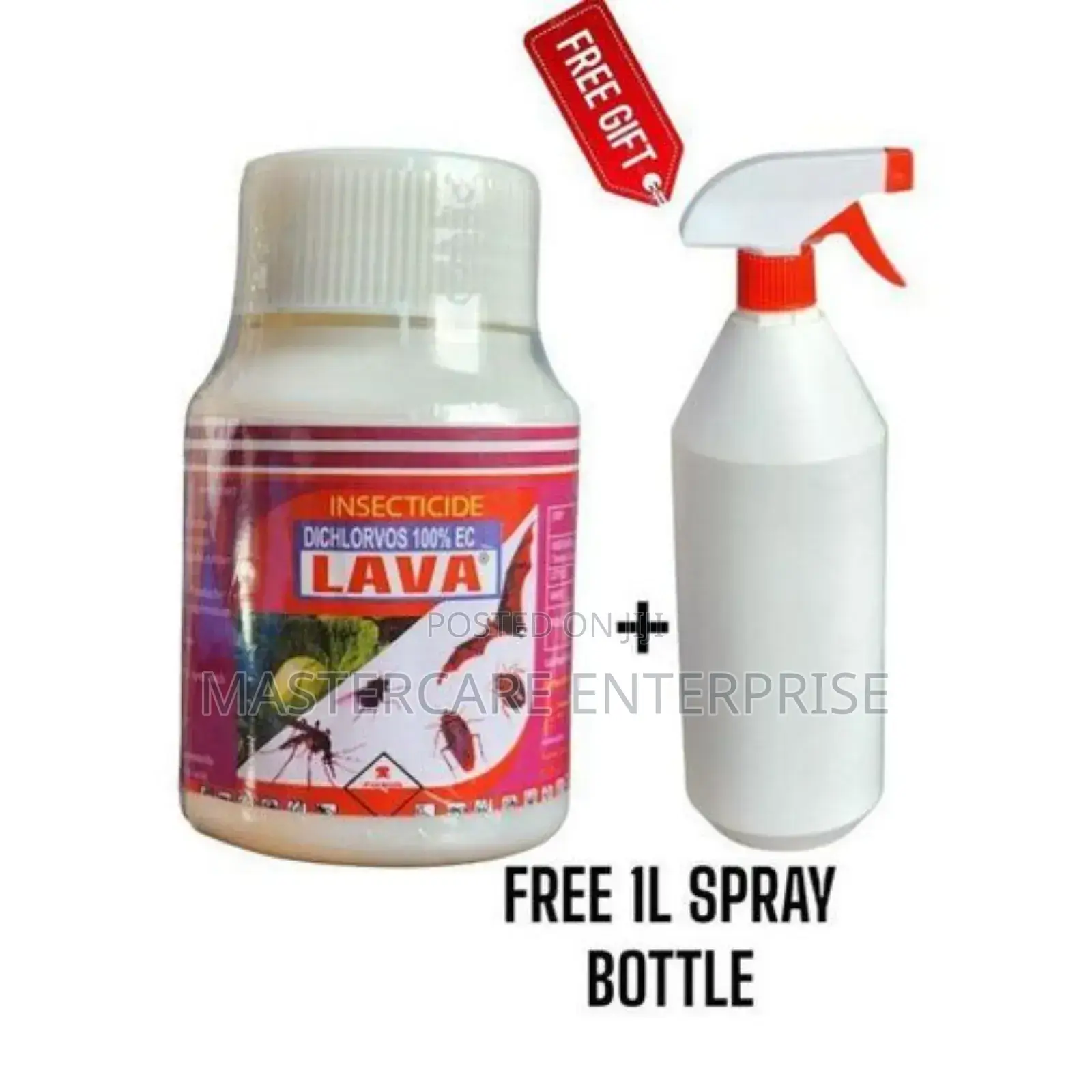 Lava 100 Ml