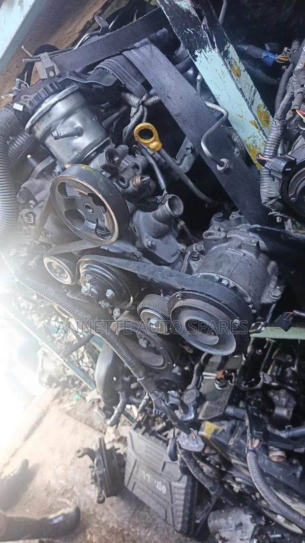 1tr Complete Engine Prado - thumbnail 2
