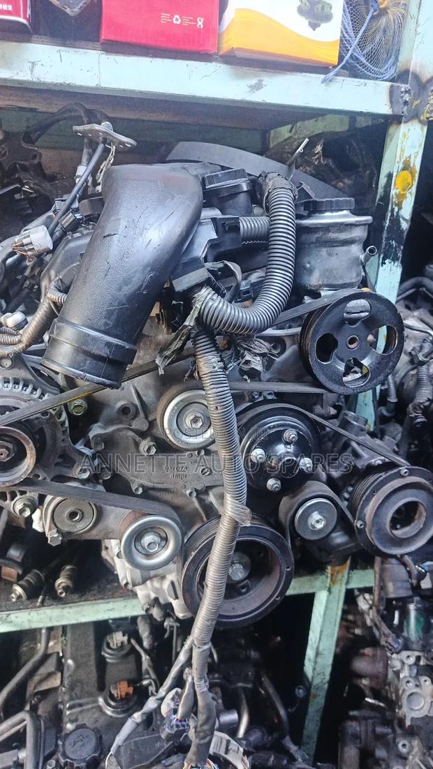 1tr Complete Engine Prado - thumbnail 5