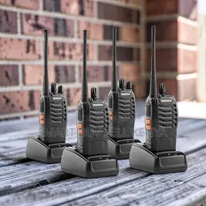 Efficient and Convenient Baofeng Bf-888s Walkie Talkie Radio Calls