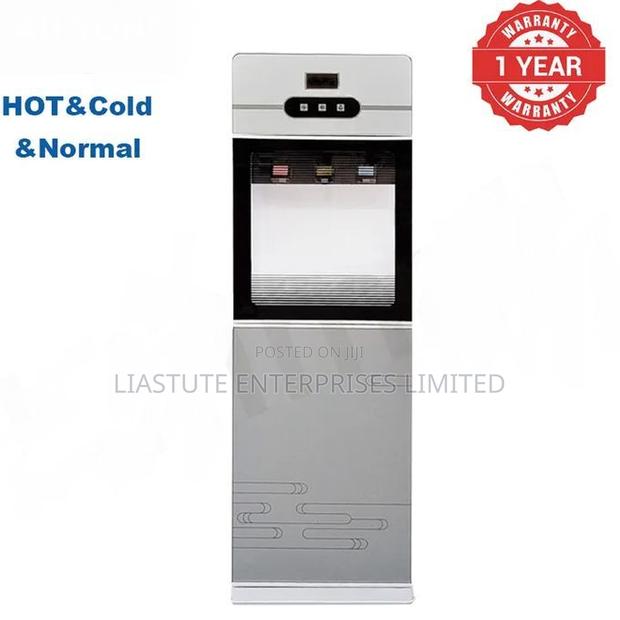 Ailyons 3 Taps Water Dispenser Hot Cold Normal