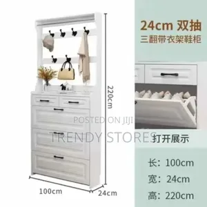 Shoe Cabinet