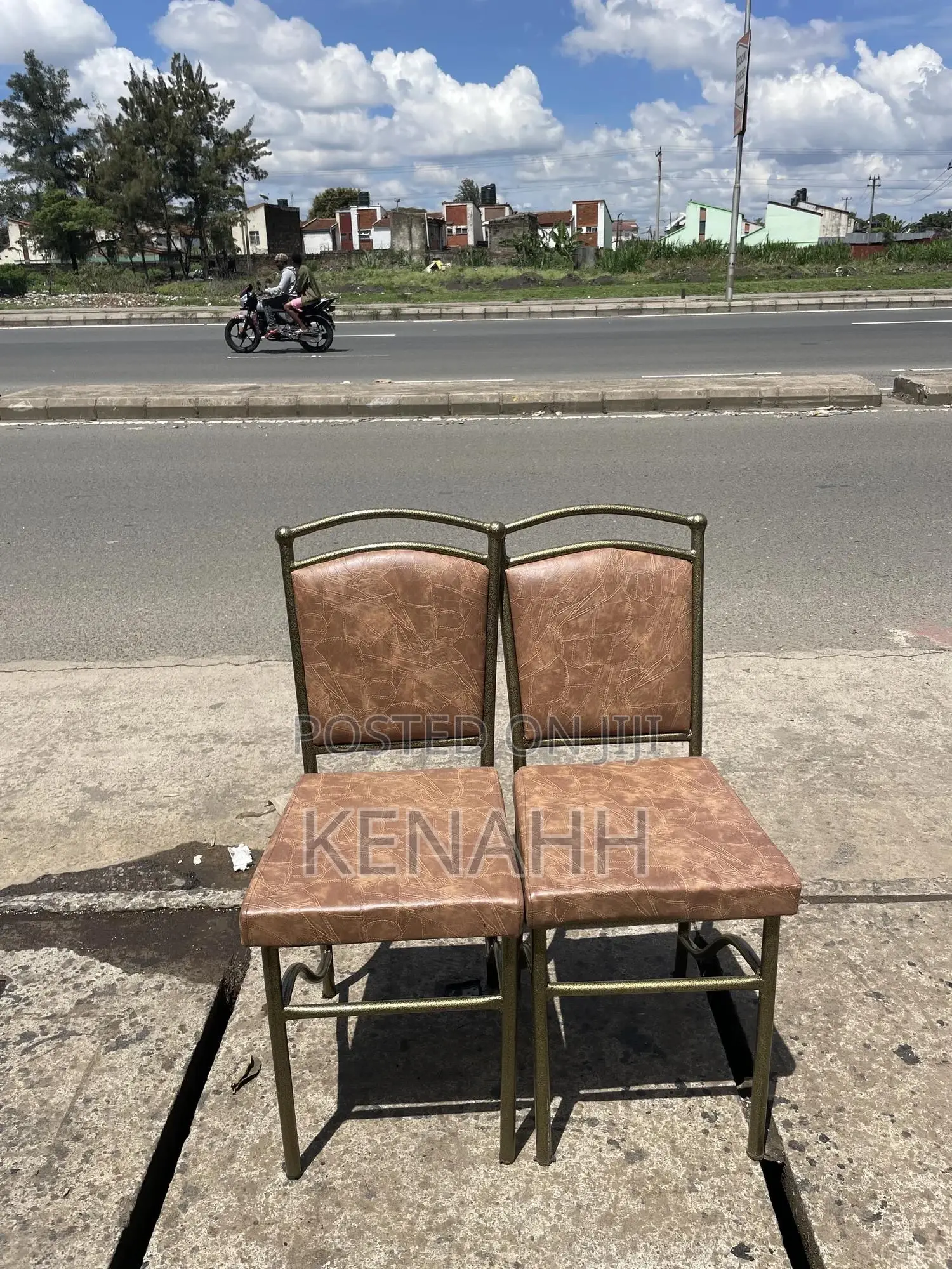 Restaurant and Bar Chairs