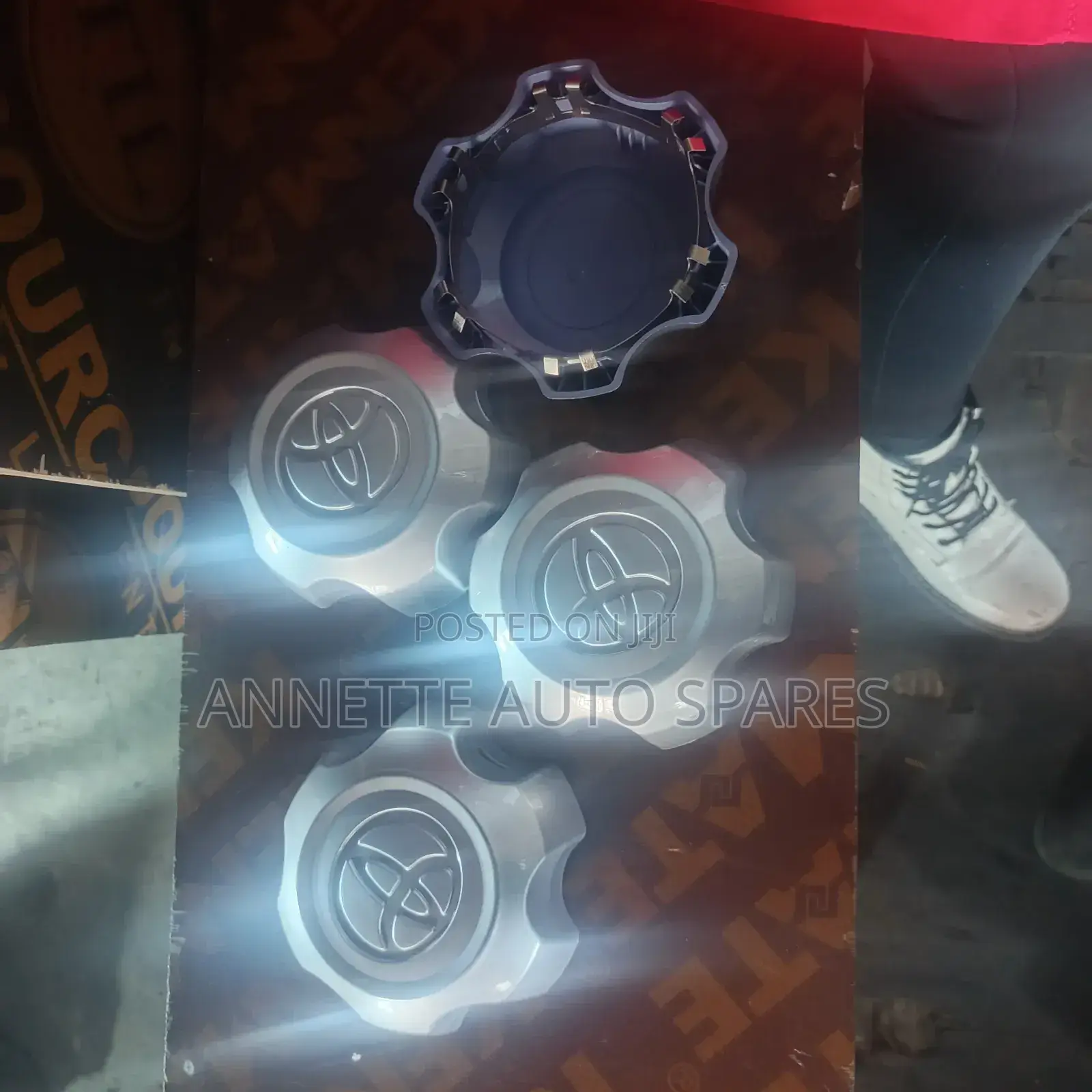 Wheel Cap Vigo