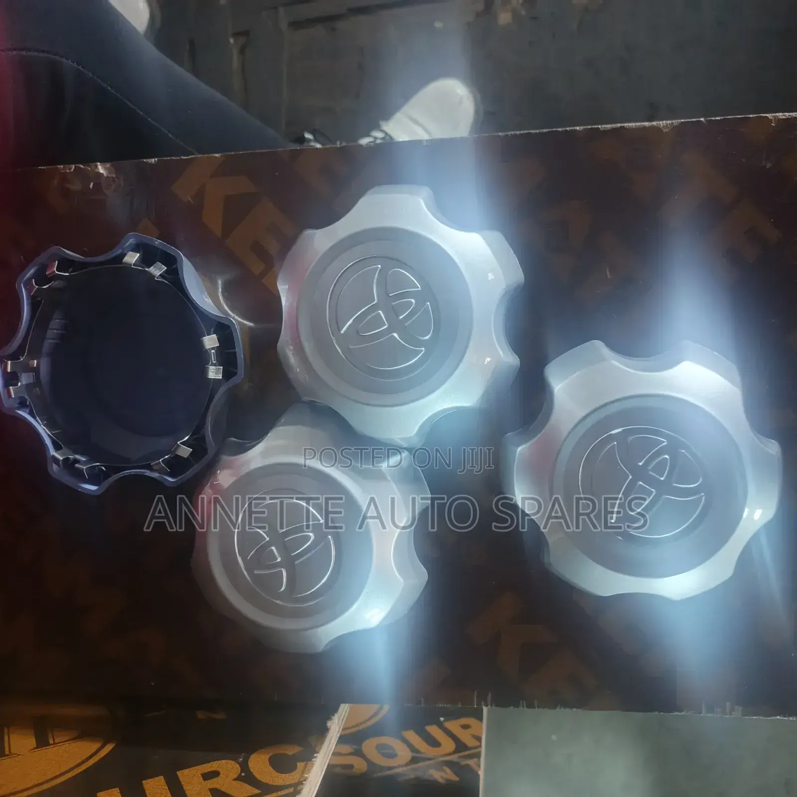 Wheel Cap Vigo