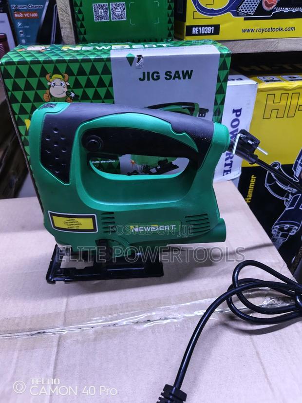 Newbeat Electric Jigsaw - main view