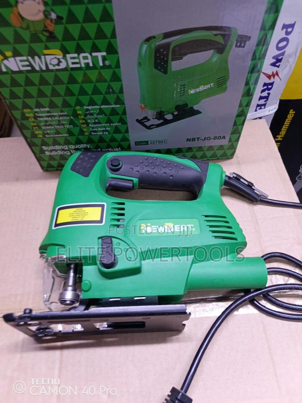 Newbeat Electric Jigsaw - thumbnail 2