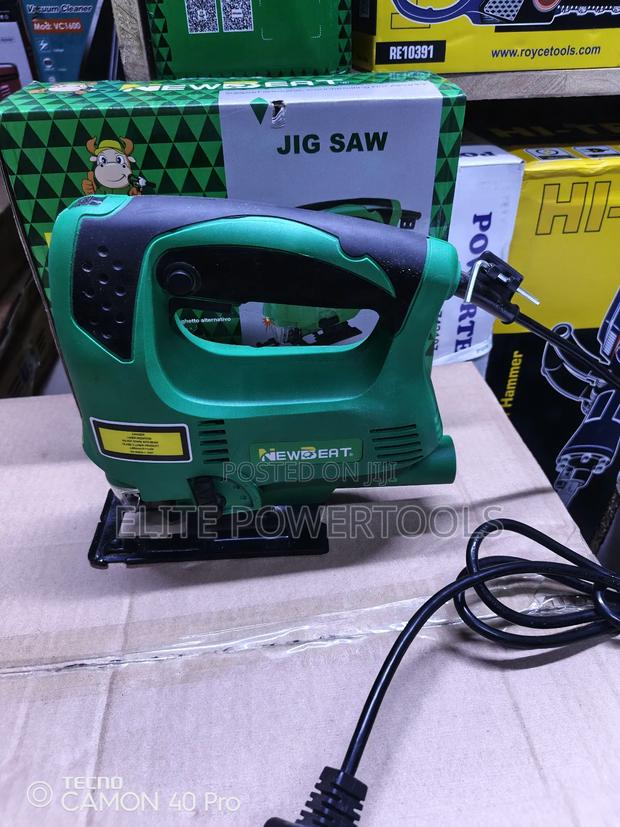 Newbeat Electric Jigsaw - thumbnail 3