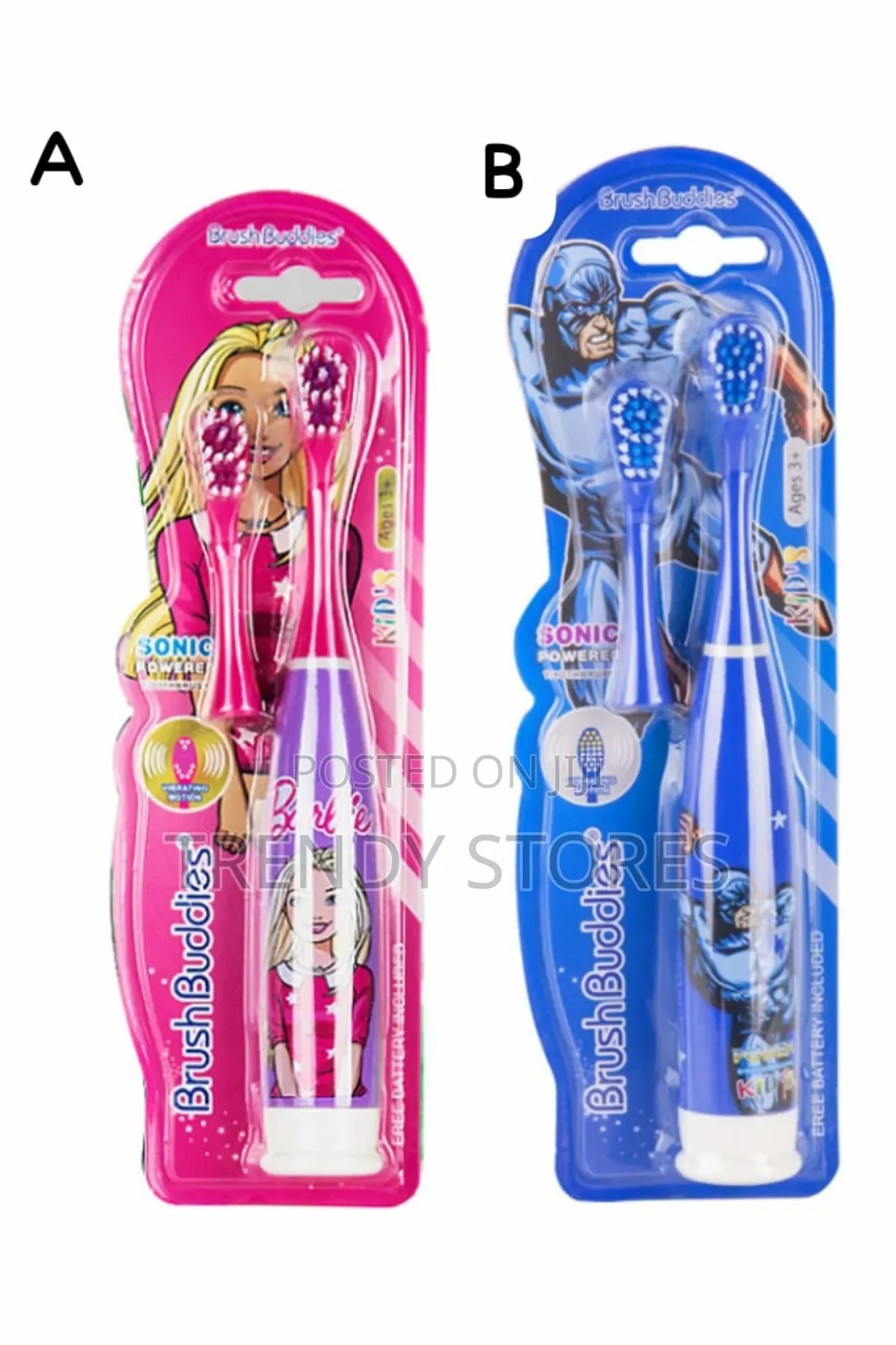 Electric Toothbrush