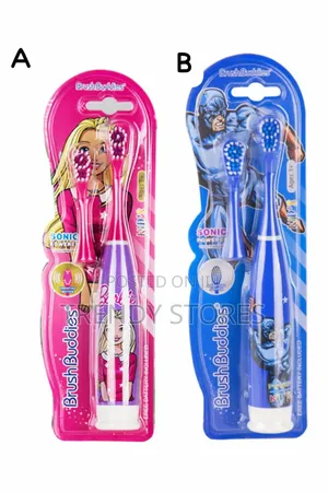Electric Toothbrush