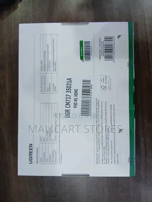 Ugreen Cm737 Wireless Hdmi Transmitter and Receiver 1080p at 60hz