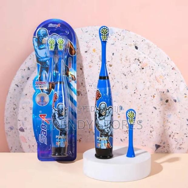 Electric Toothbrush - main view