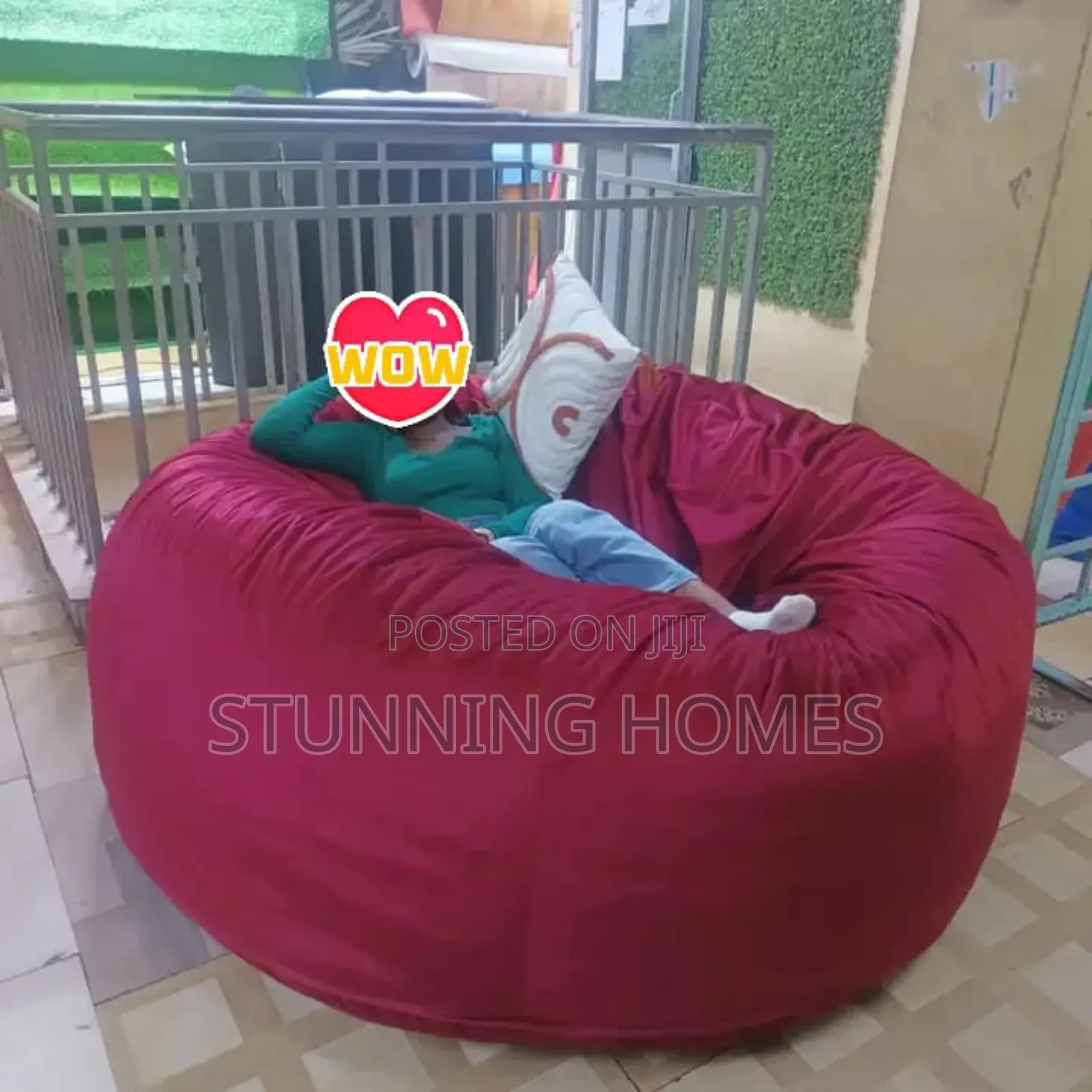 Xl Bean Bag For Relaxing