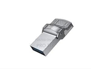 Jumpdrive Dual Drive D35c 128gb - thumbnail 2