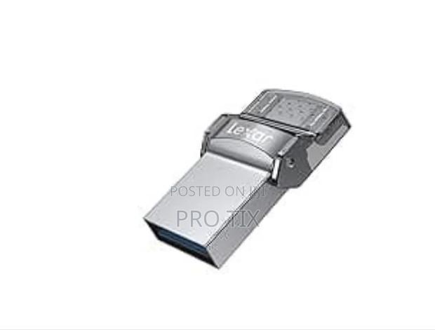 Jumpdrive Dual Drive D35c 128gb - main view