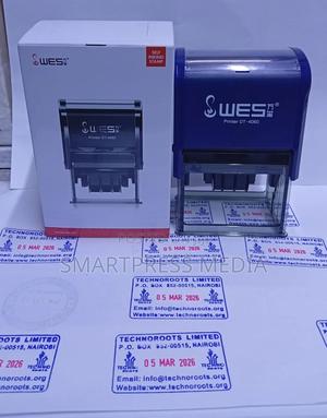 Self Inking Rubber Stamps - thumbnail 2