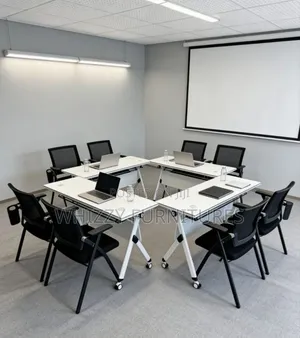 Premium Office Work Desk (Foldable )