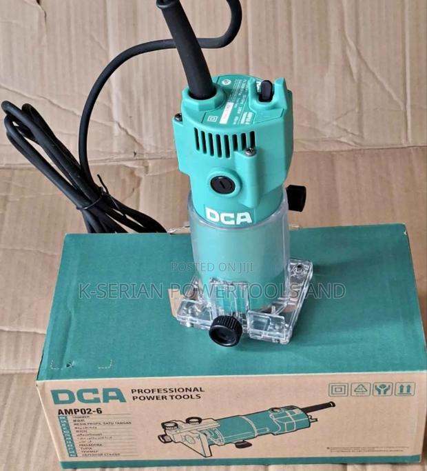 Dca Wood Trimmer/Wood Trimmer