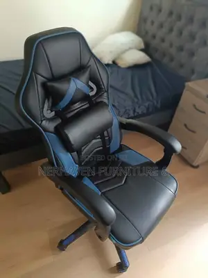 Comfortable Gaming Chair for Office Pc Setup