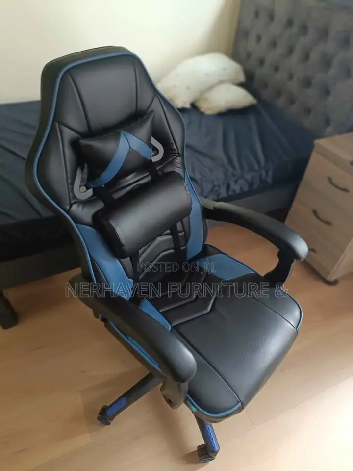 Comfortable Gaming Chair for Office Pc Setup