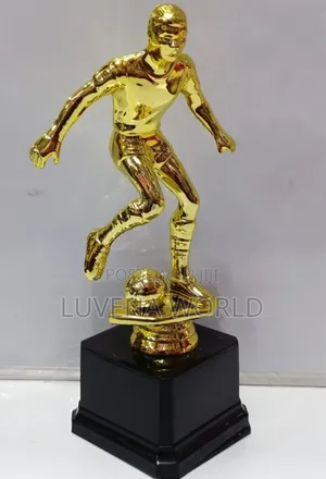 Golden Trophies