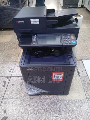 Kyocera M351ci MFP for Speed Versatility in Professional Environment - thumbnail 2