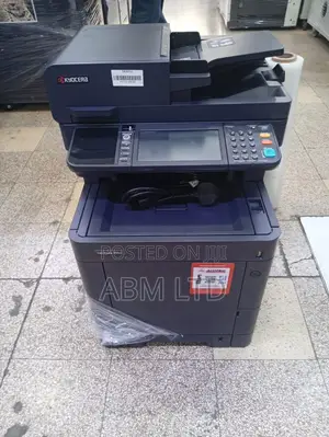 Kyocera M351ci MFP for Speed Versatility in Professional Environment