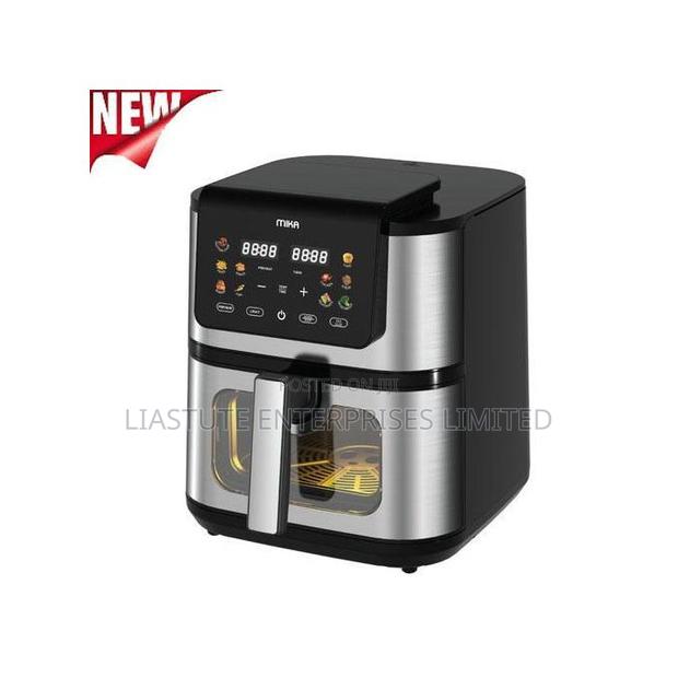 Mika 8l Large Capacity Digital Air Fryer