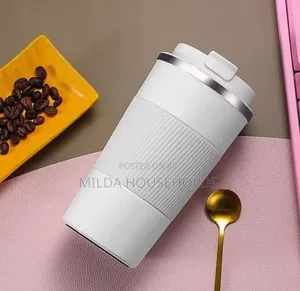 *Stainless Steel Thermo Cup Available