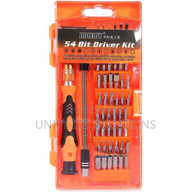 Jakemy 58 in 1 Professional Hardware Tool Screwdriver Set Kit - main view
