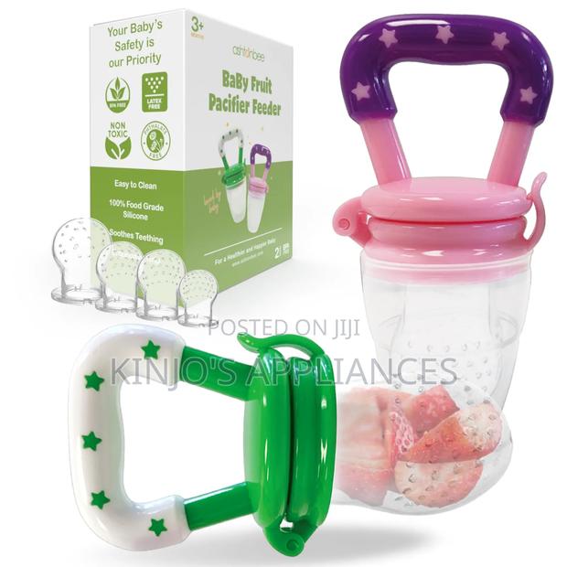 Baby Fruit Pacifier