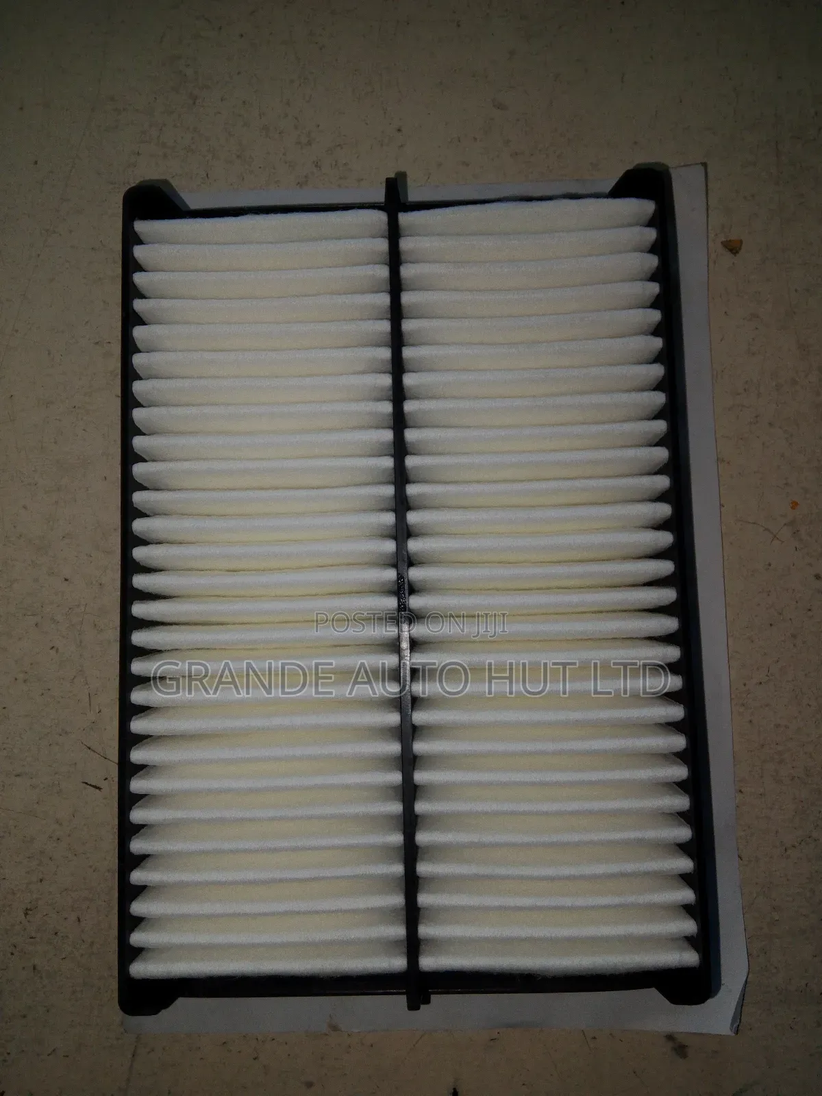 Air Filter Hyundai H1 (Qmp Brand)
