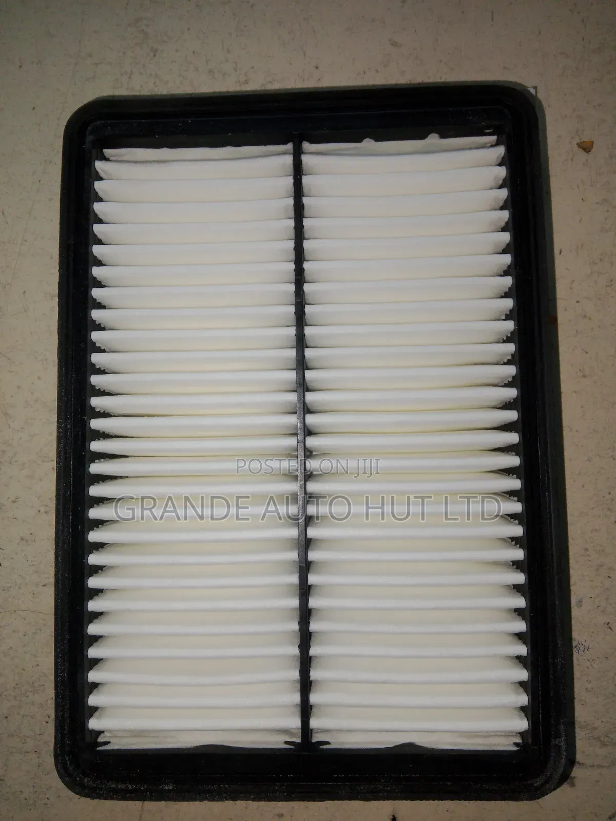 Air Filter Hyundai H1 (Qmp Brand)