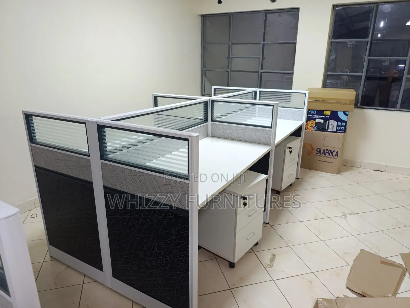 Office Staff Workstation Desk