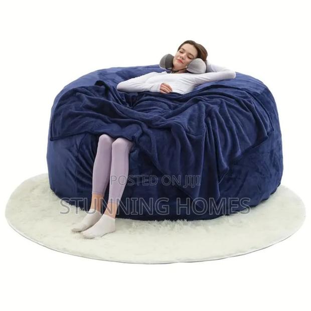 Enjoy Comfort With Cozy Big Size Bean Bags - thumbnail 3