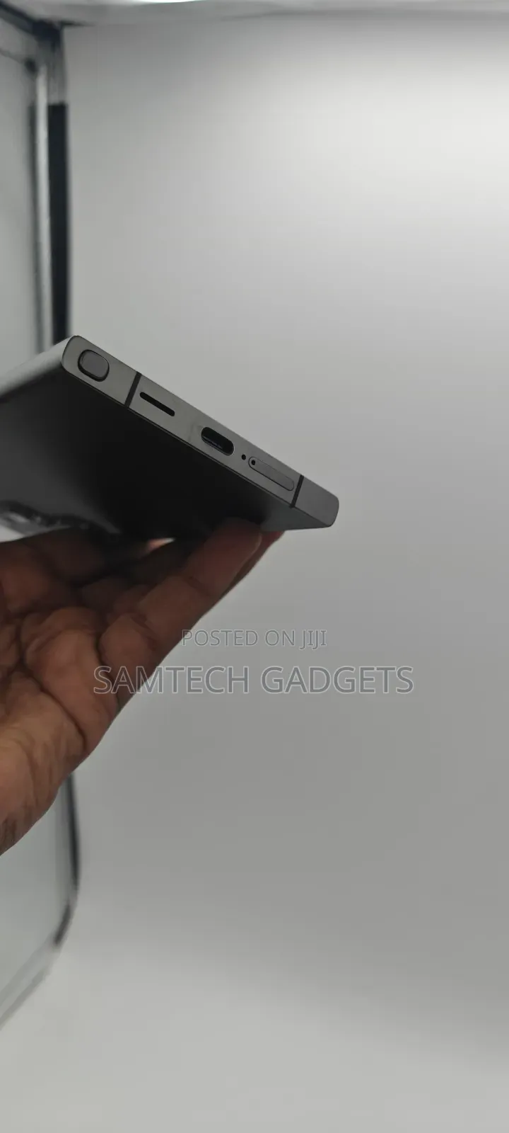 Samsung Galaxy S24 Ultra 256 GB Gray