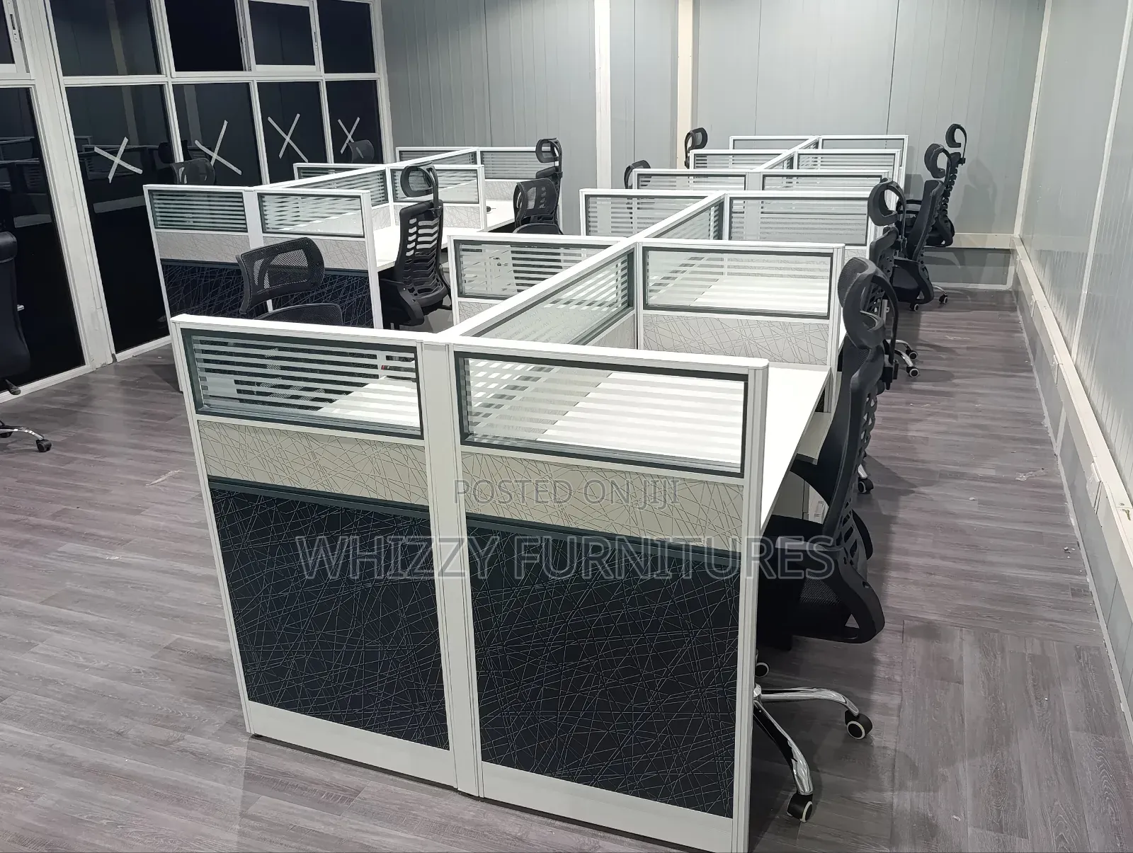 4seater Office Workstations Office Workstations Office Workstations