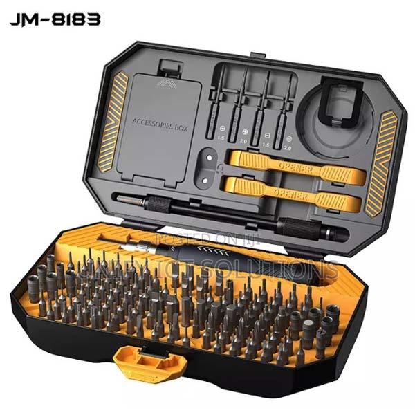 Jakemy Jm-8183 145in1 Precison Screwdriver Set