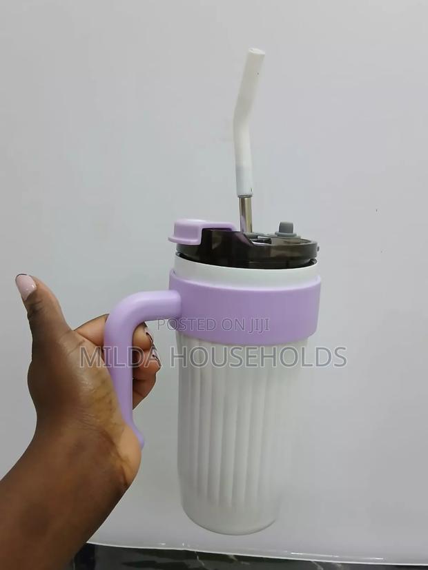 *Portable Eco-Friendly Water Cup/Outdoor Thermo Cup
