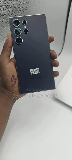 Samsung Galaxy S24 Ultra 512 GB Blue