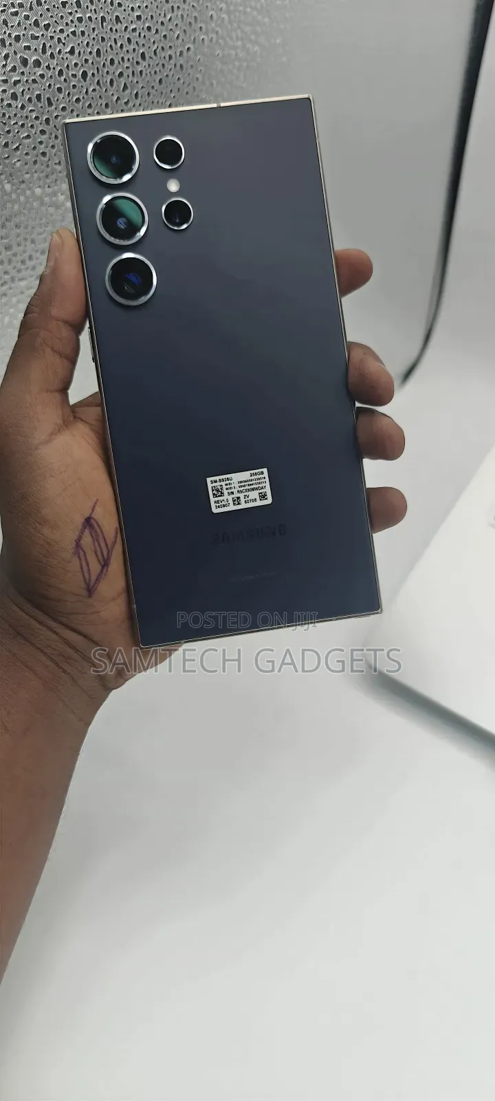 Samsung Galaxy S24 Ultra 512 GB Blue