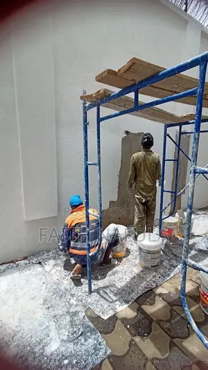 Professional Painting Services.