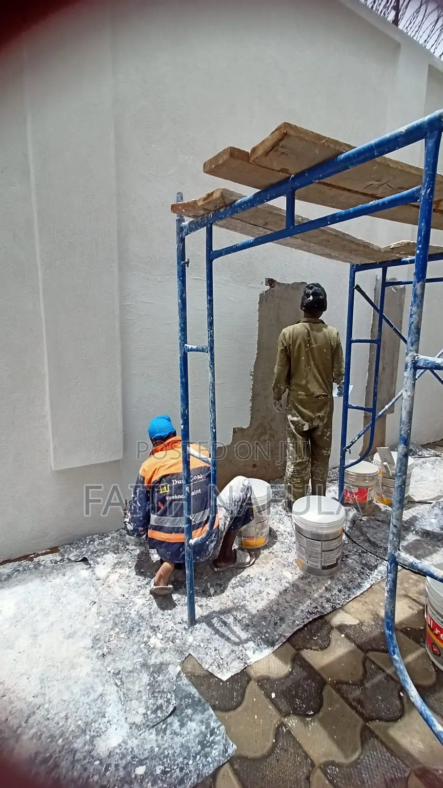 Professional Painting Services.