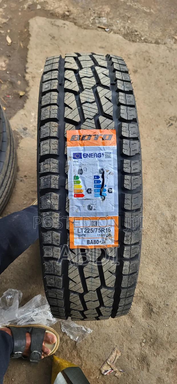 225/75r16 Boto 10pr - main view