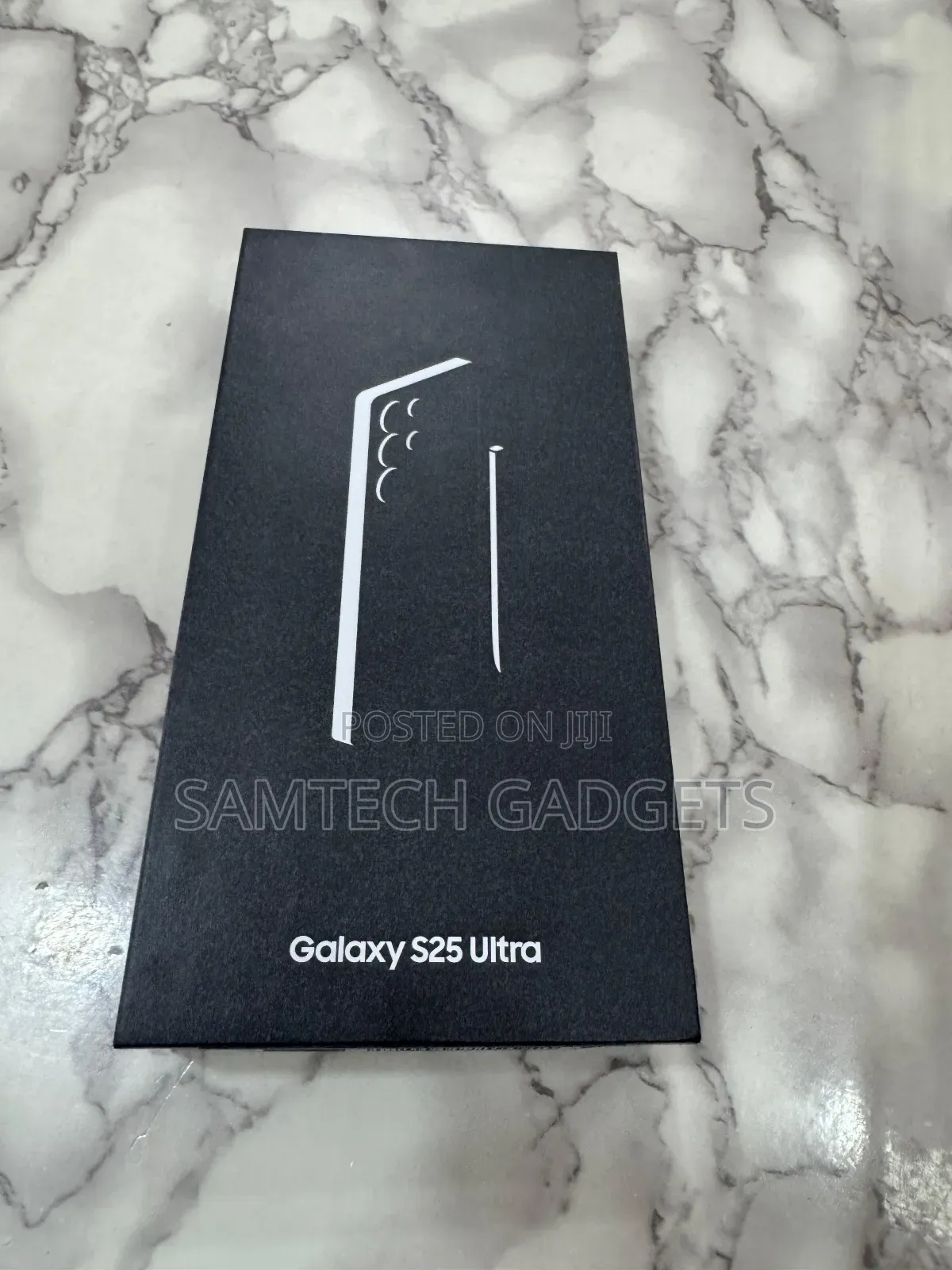 New Samsung Galaxy S25 Ultra 512 GB White