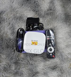 H96 Max Android 14 8k Ultra Hd Tv Box 4gb Ram 128gb Player - thumbnail 2