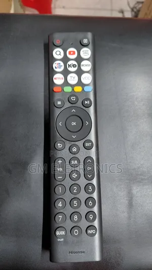 Original Hisense Tv Rmt.