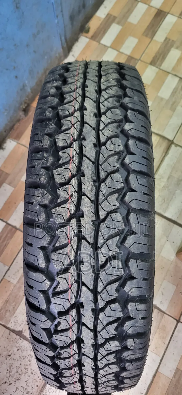 225/75r16 Doubleking 8pr